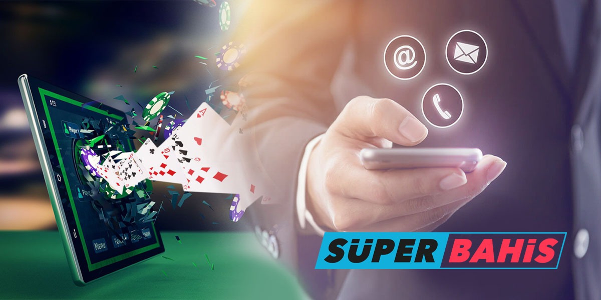 Süperbahis mobil giris ve kayit islemleri, mobil üyelik bonusları
