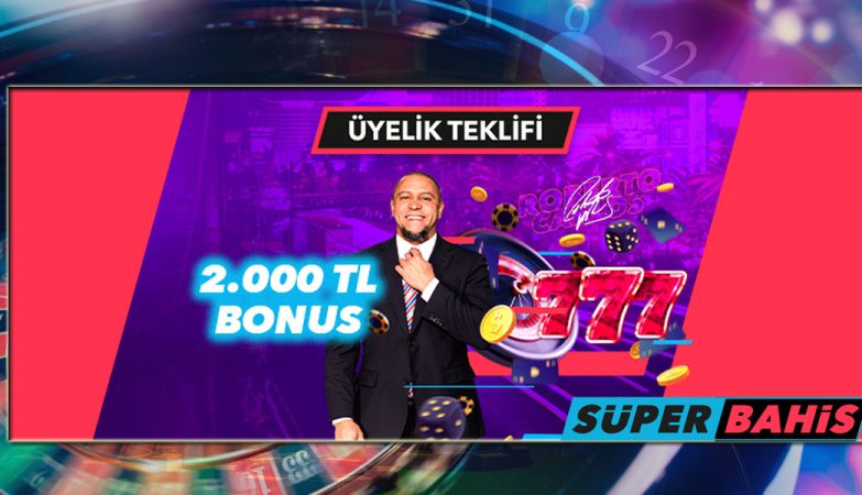 Süperbahis Casino Bonusu, Süperbahis Hoşgeldin Bonusu Şartları