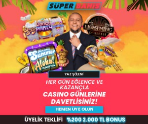 Süperbahis Casino Yaz Şöleni