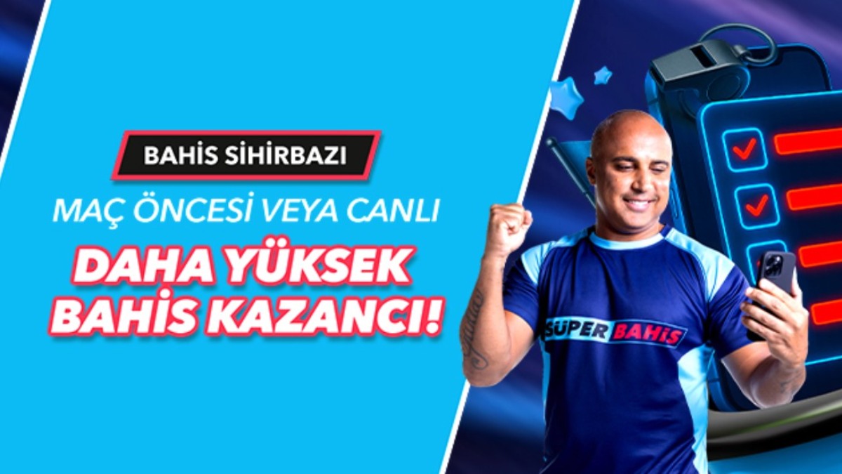 Süperbahis Bahis Sihirbazı Kazanmanın En Hızlı Yolu