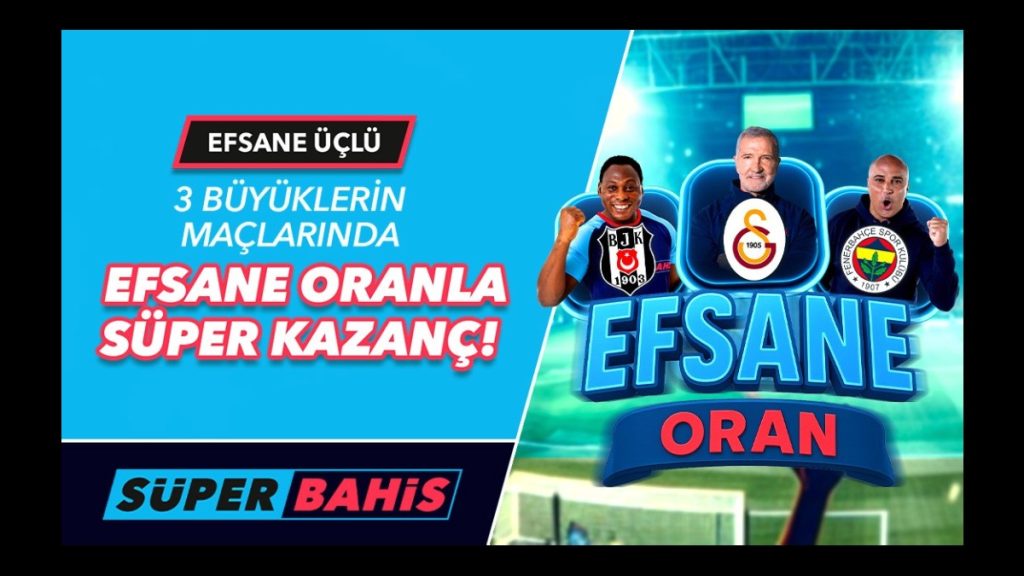 Süperbahis Futbol Oranları Yükseldi, Bahis Yap Kazanmaya Başla